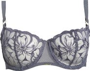 Chantelle Lingerie Fleurs Demi Bra