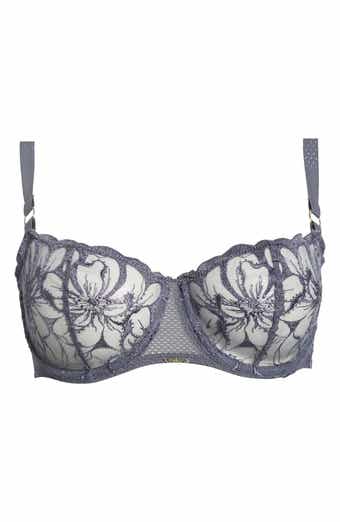 Fleurs Demi Bra