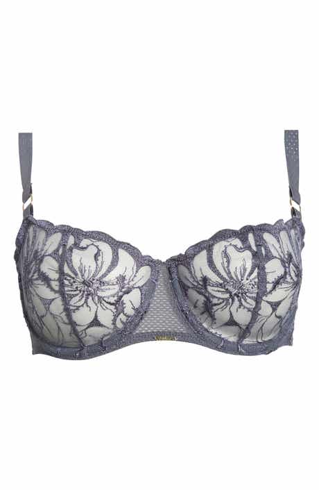 Fleurs Demi Bra