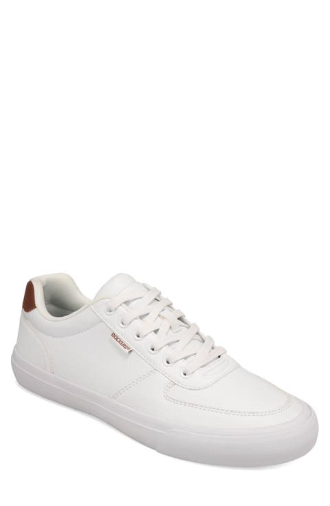 Low Profile Lace Up Sneaker (Men)