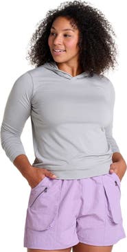 Toad & Co Women's Swifty Long Sleeve Hoodie