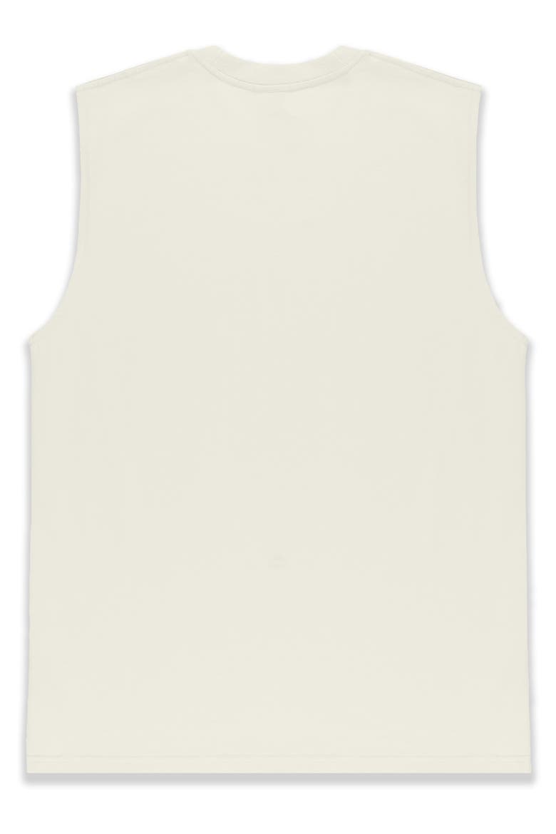 Astronaut Midweight Jersey Tank, Alternate, color, Ecru