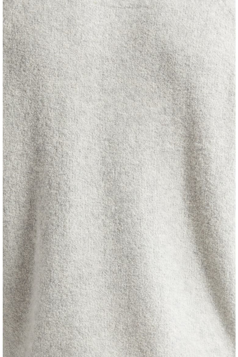 Functional Cashmere Blend Jacket, Alternate, color, GREY