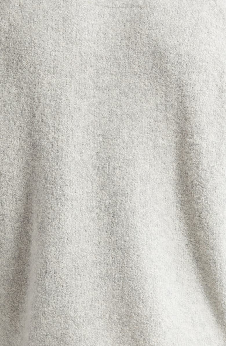 FRENCKENBERGER Functional Cashmere Blend Jacket, Alternate, color, Grey