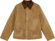 Fortela Renny Waxed Cotton Jacket