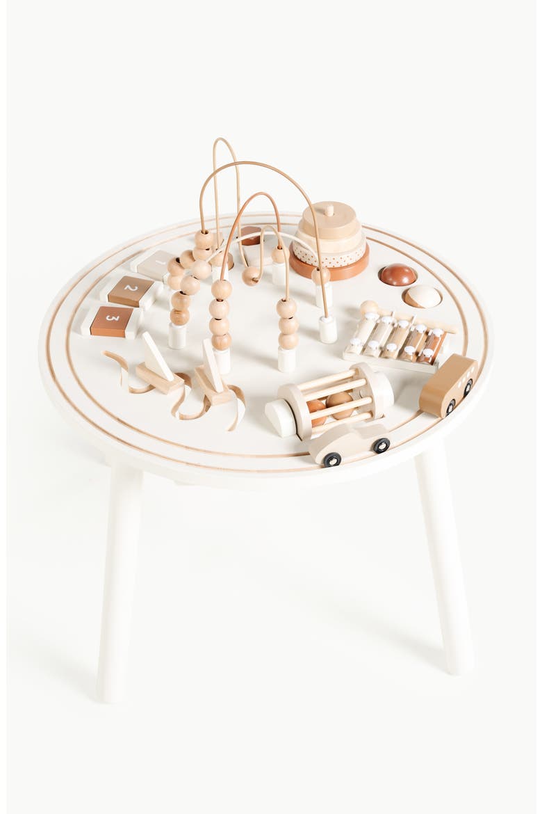 Activity Table, Alternate, color, CAMEL