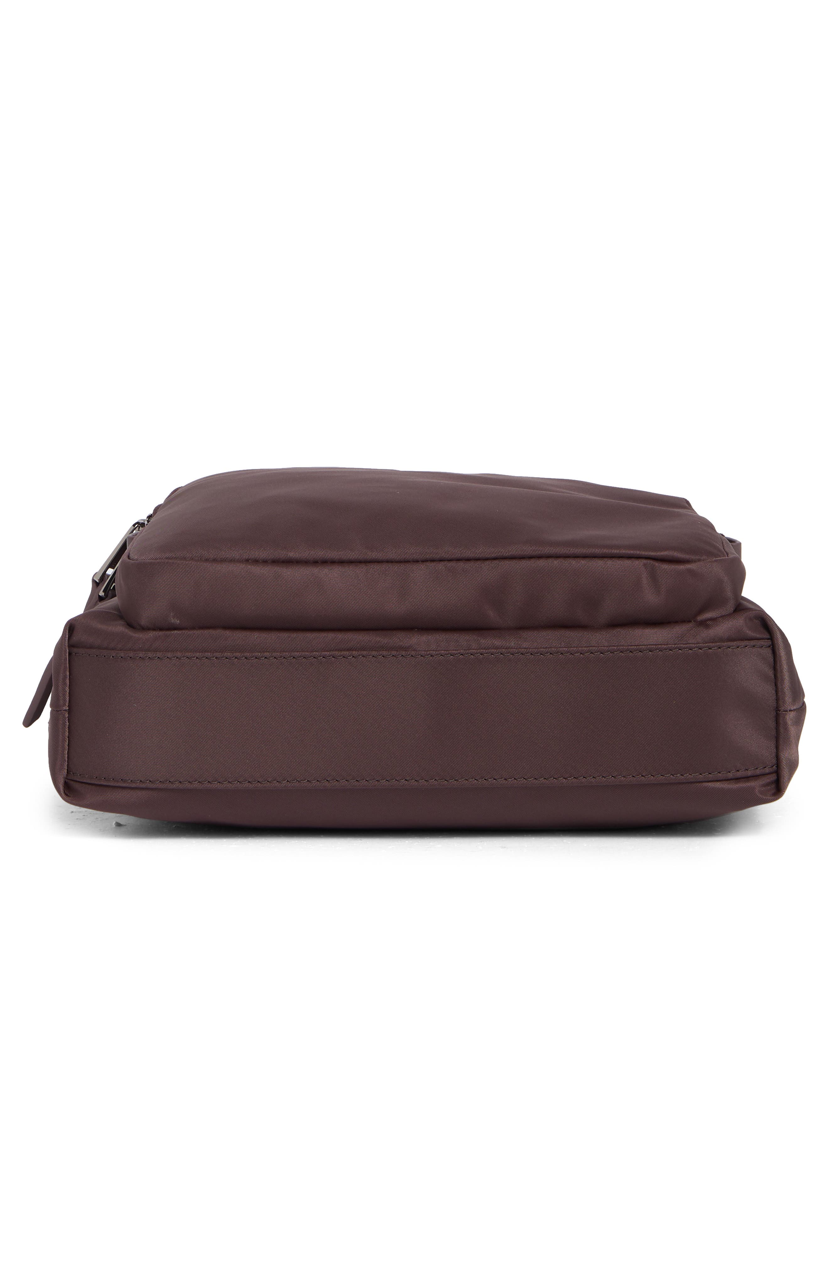 Shea Crossbody Bag, Alternate, color, MOUNTAIN BERRY