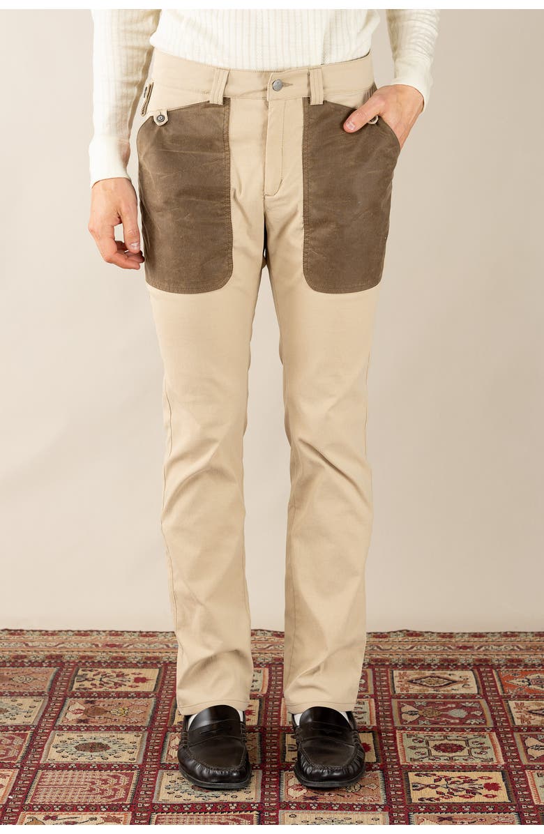 Amundsen Field Slacks, Alternate, color, Desert/Tan