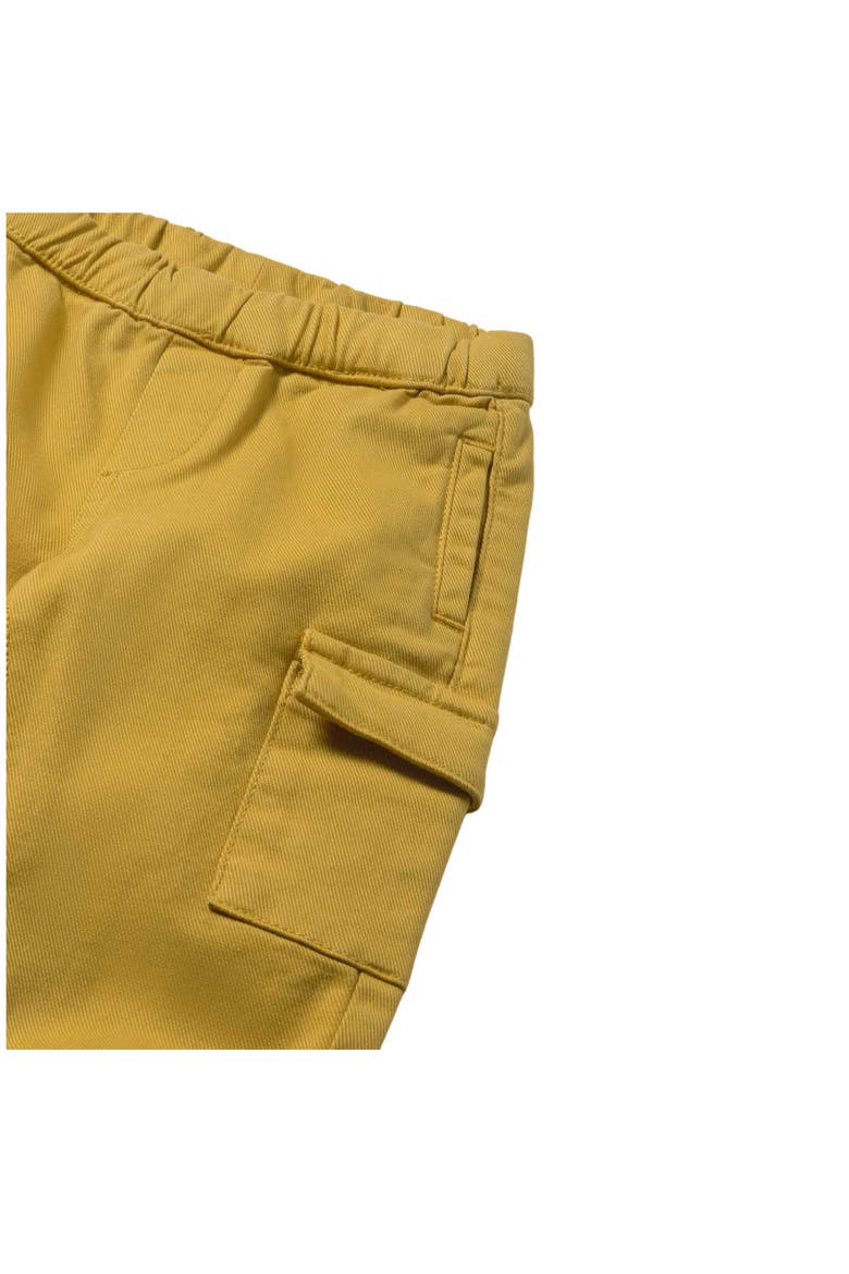 Cargo Pants with Pockets, Alternate, color, Camel