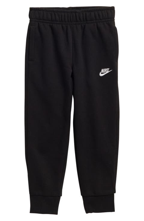 Club Fleece Club Ribbed Pants (Toddler Boy)
