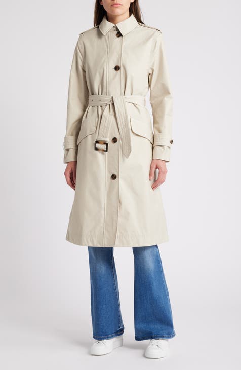 Nordstrom trench coats best sale