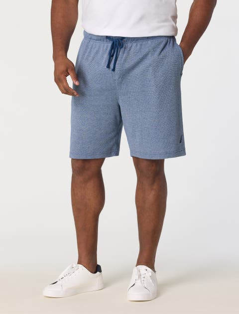Big & Tall Double-Knit Shorts