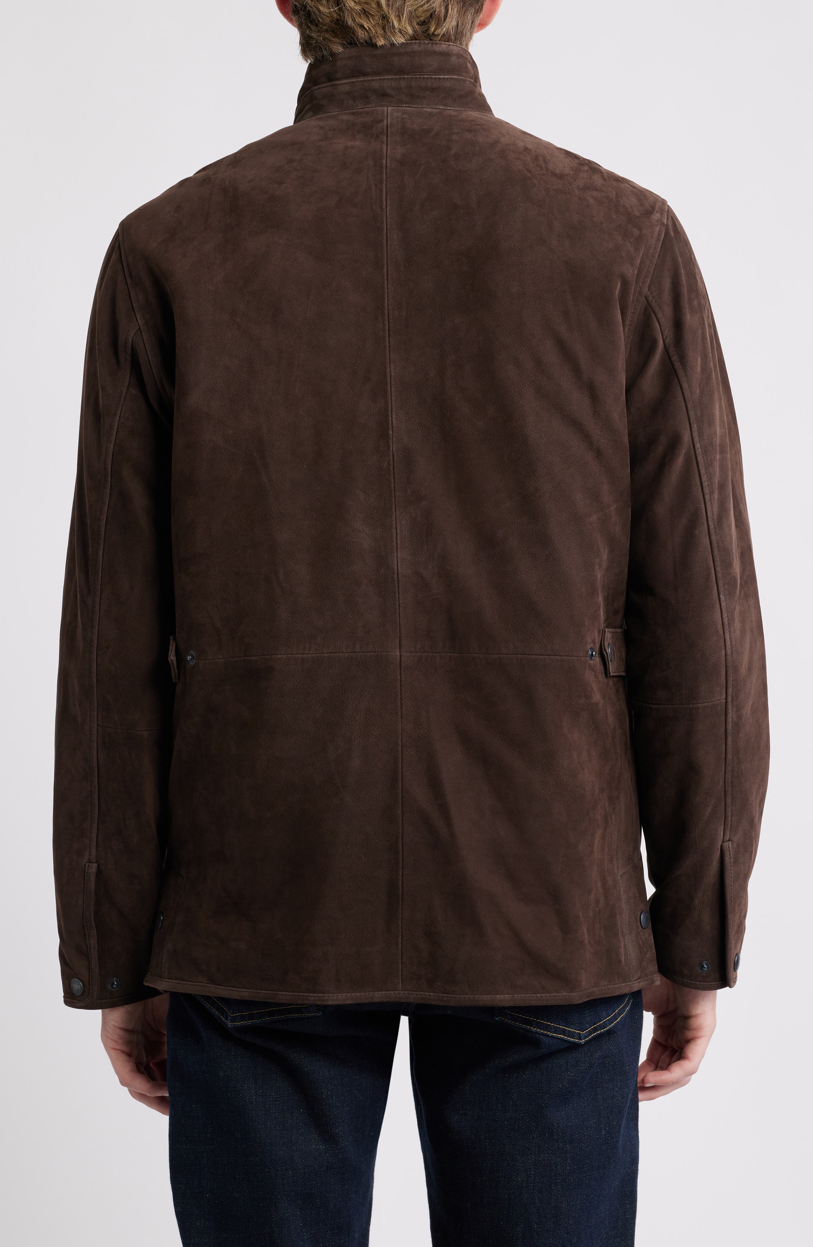 Norwalk Suede Jacket - image 2