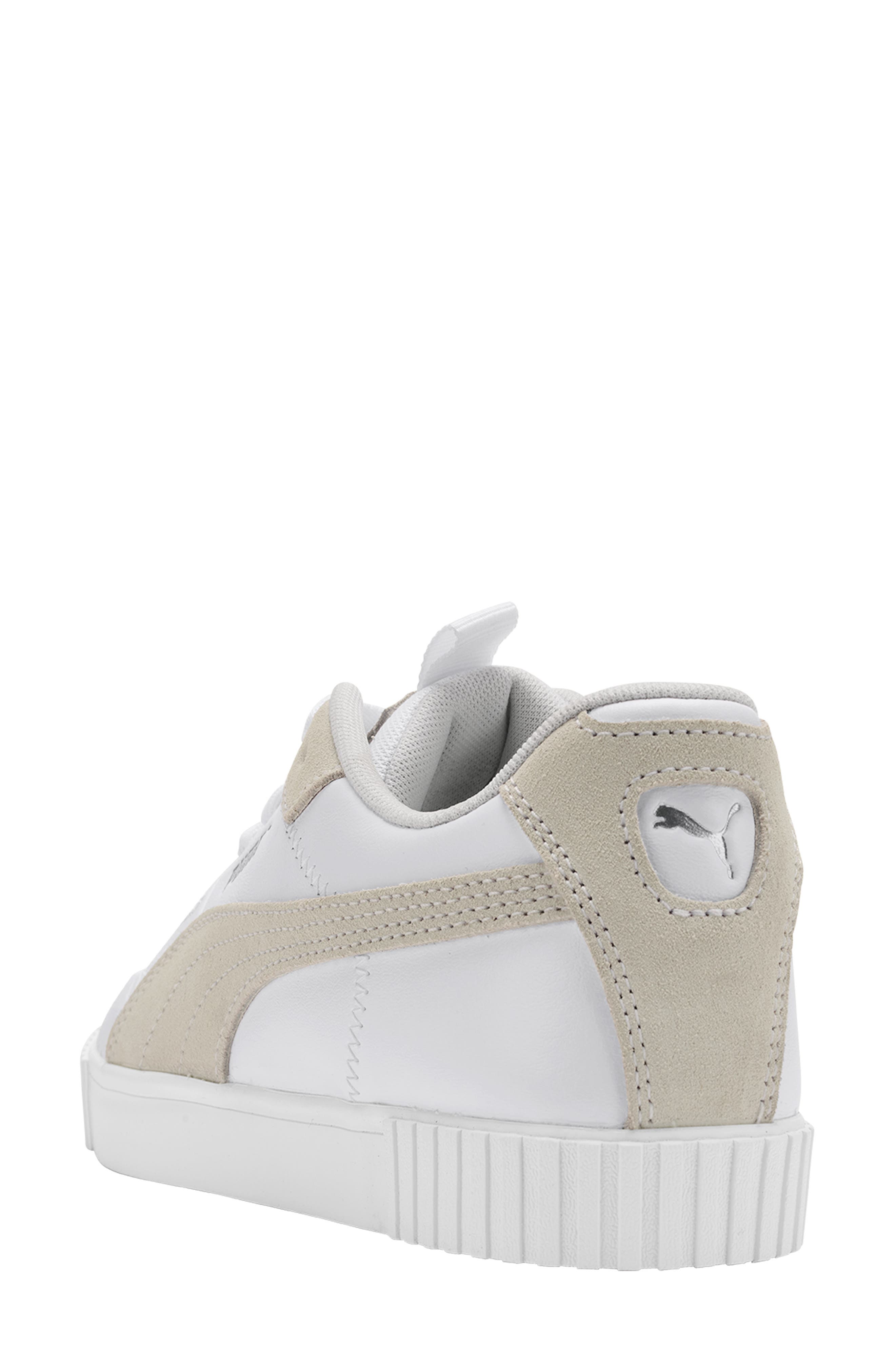 PUMA GOLF Cali G Golf Shoes, Alternate, color, Puma White