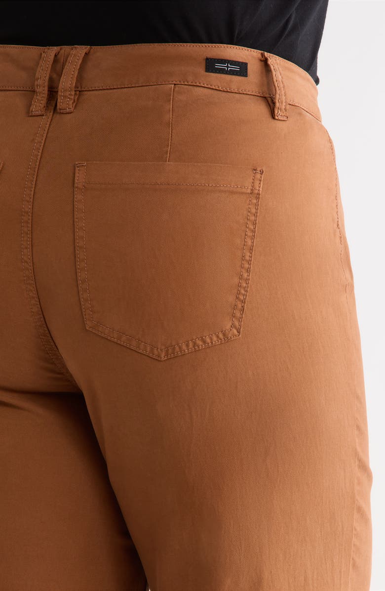 Liverpool High Waist Crop Wide Leg Pants, Alternate, color,