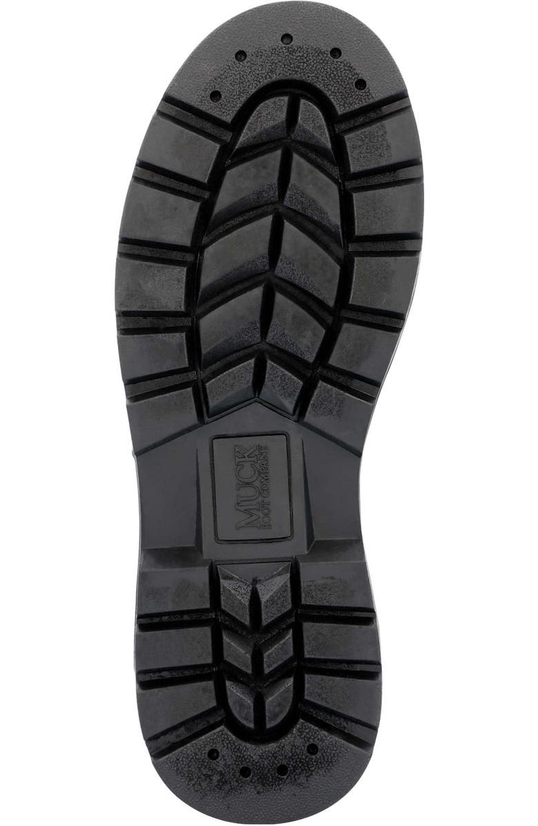 MUCK Men's Wide Calf Chore Tall Boot, Alternate, color, Black