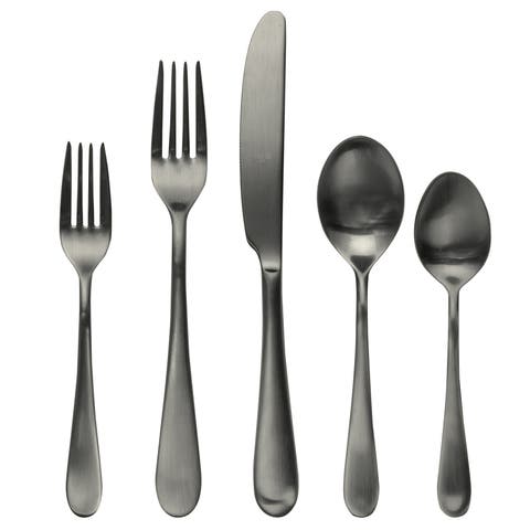 Natura Ice Flatware  Set - 5 Pieces