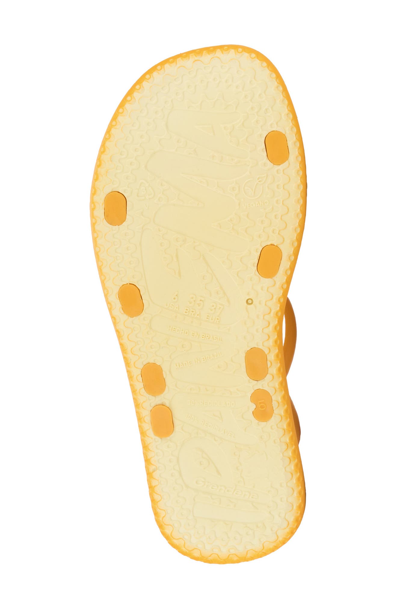 Meu Sol Textured Slingback Sandal, Alternate, color, AV564