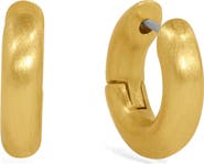 Dean Davidson Dune Crescent Huggie Hoop Earrings