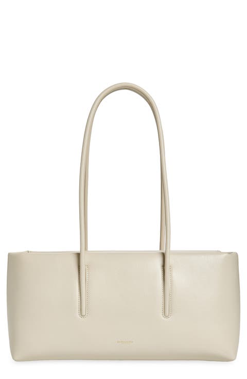 The Stockholm Leather Shoulder Bag