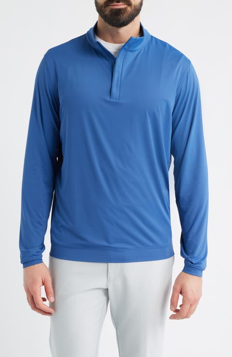 Featherweight Performance Quarter Zip