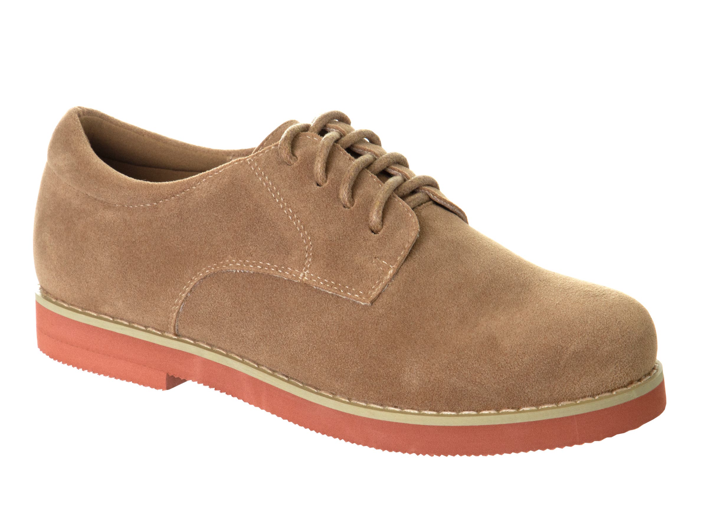 FRENCH TOAST School Shoes Boys' Uniform Approved Durable, Main, color, Dirty Buck