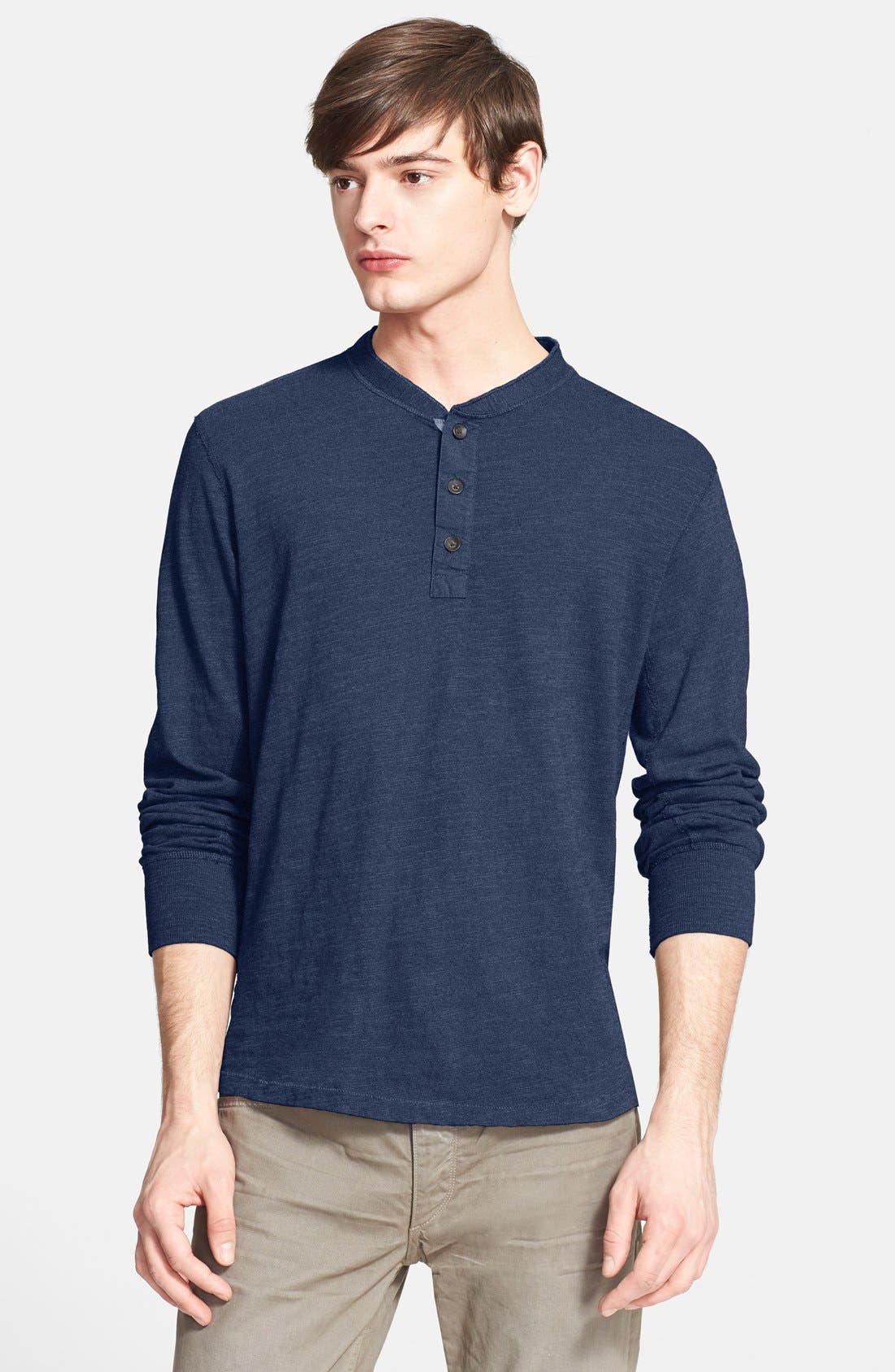 selected INDIGO