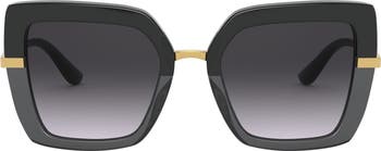 Dolce&Gabbana 52mm Square Sunglasses | Nordstrom display picture 2