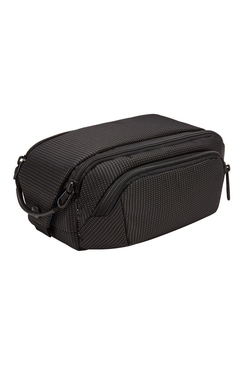 Crossover 2 Dopp Kit, Alternate, color, BLACK