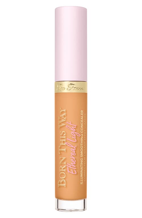 Too Faced Born This Way Ethereal Light Concealer in Gingersnap  product