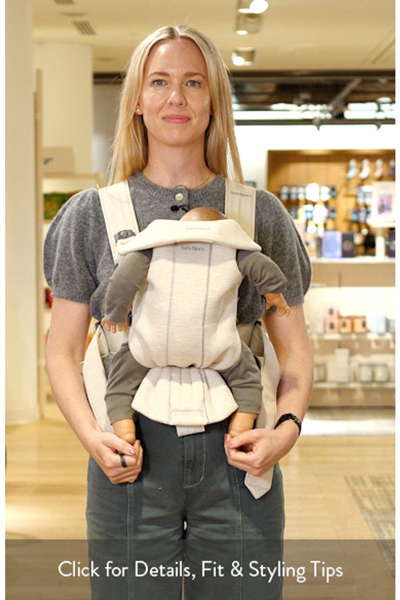 Baby Carrier Mini video