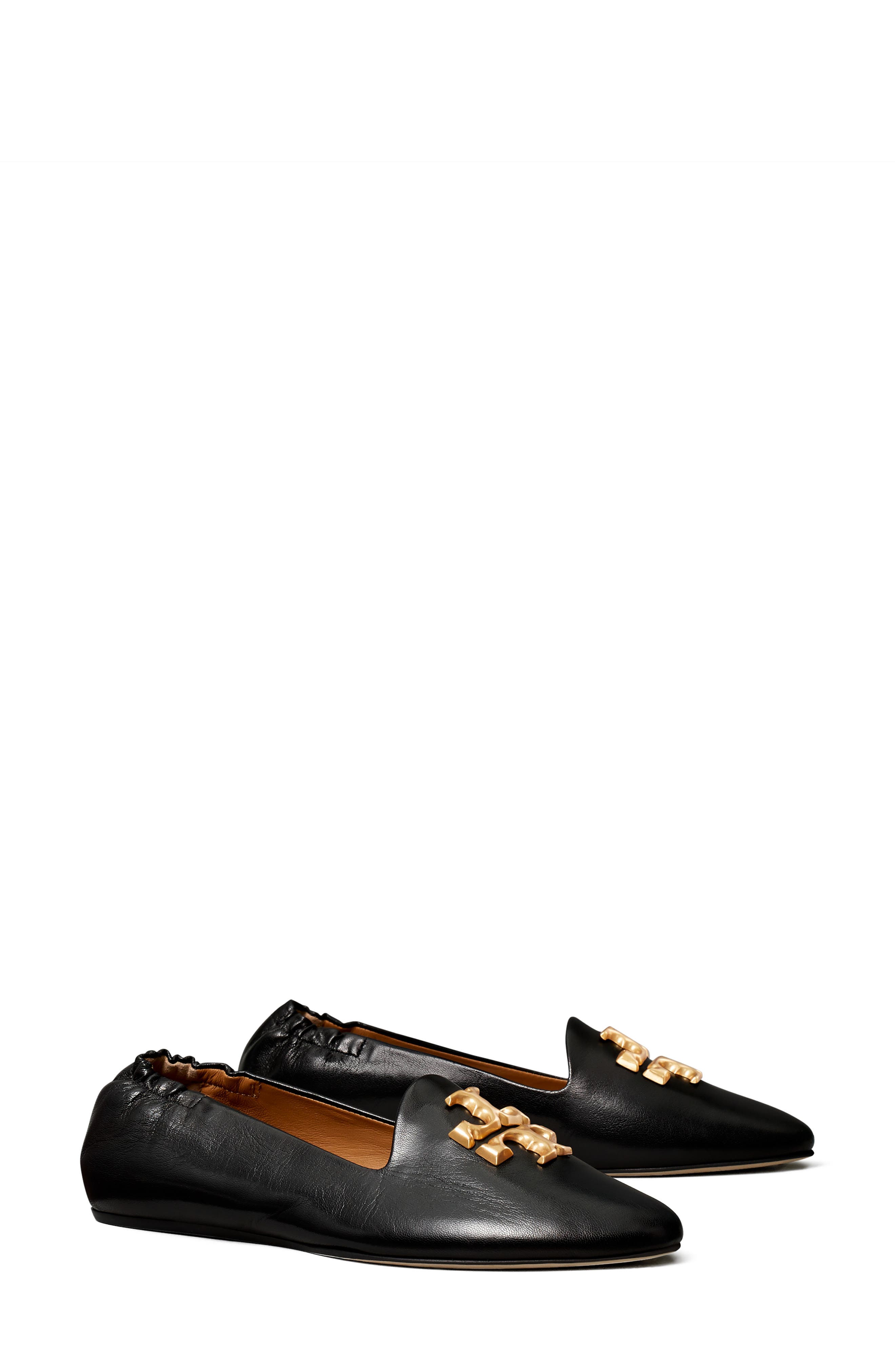Eleanor Loafer, Main, color, PERFECT BLACK / GOLD