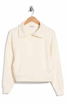Quarter Zip Pullover