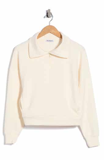 Quarter Zip Pullover