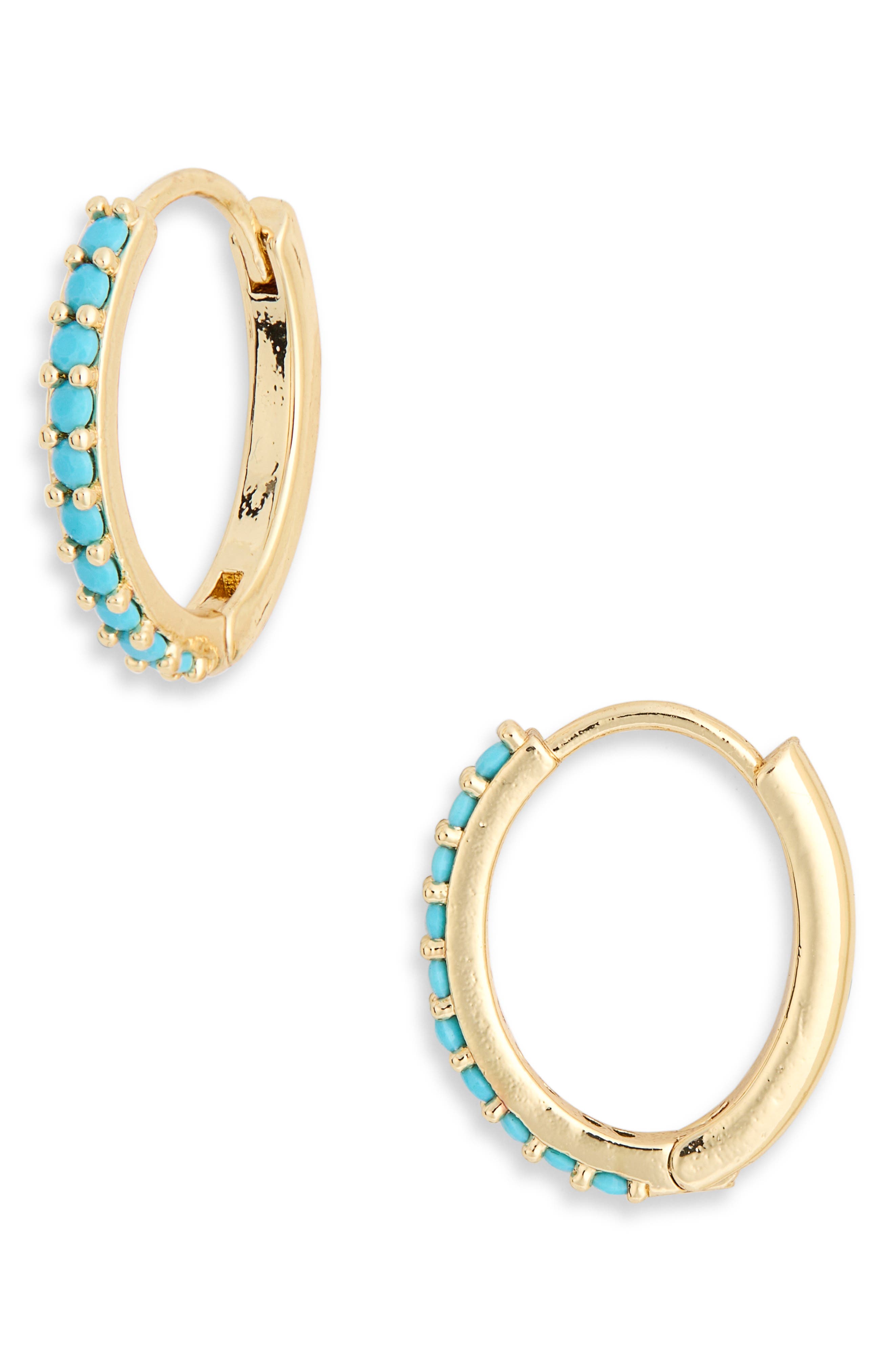 selected TURQUOISE- GOLD