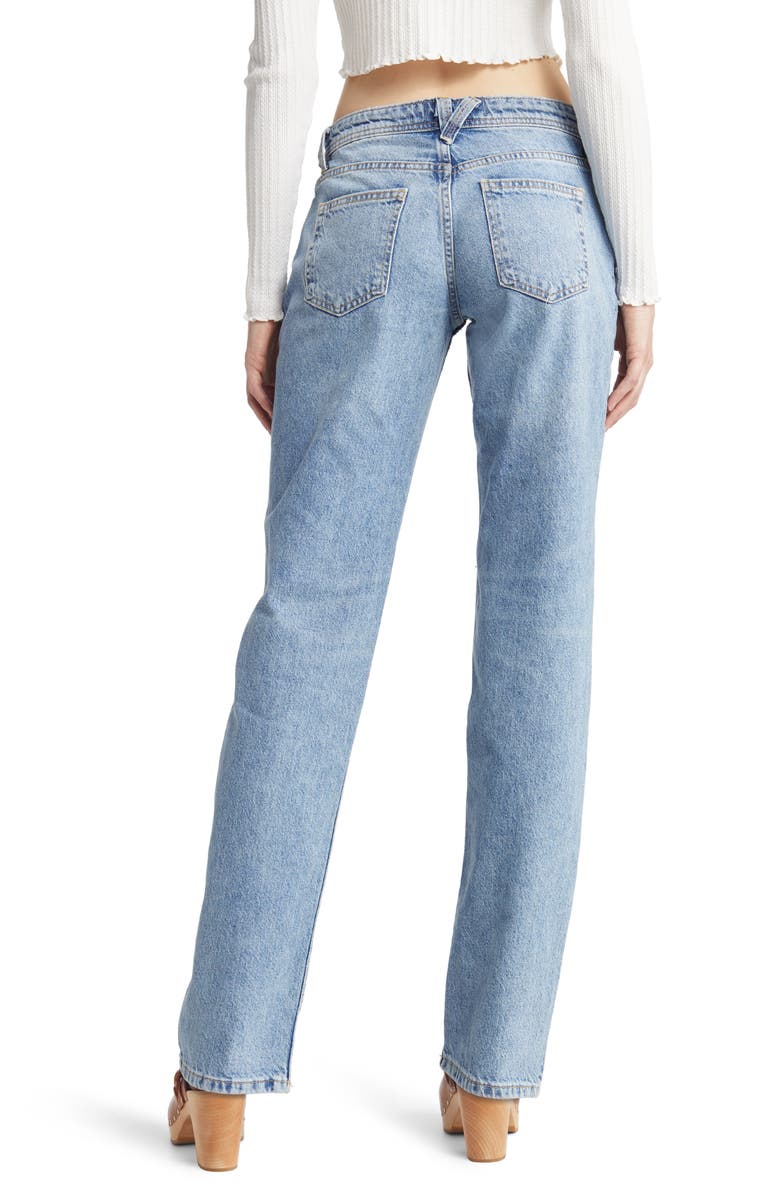 Free People We the Free Shelby Boyfriend Jeans, Alternate, color, 