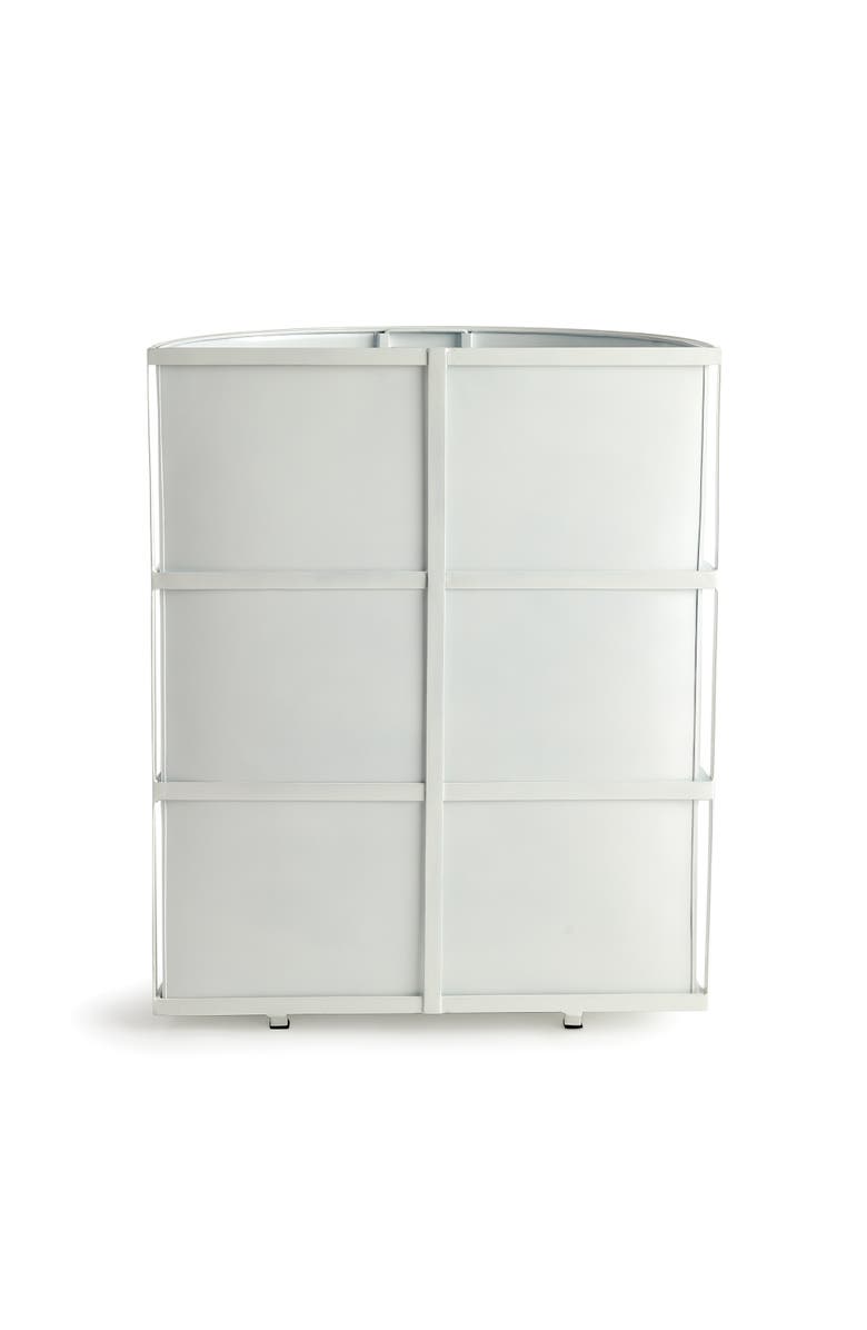 Napa Home & Garden Fremont Demilune Planter Tall, Alternate, color, 