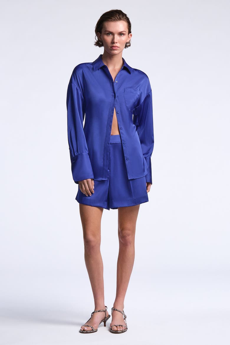 Eve Short, Alternate, color, Ultra Violet
