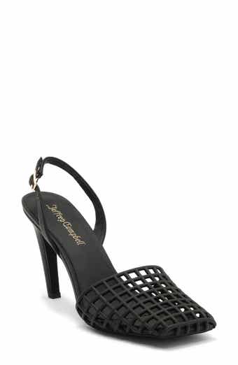 Aviary Slingback Jelly Pump