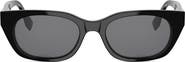 Fendi Forever Fendi 51mm Cat Eye Sunglasses