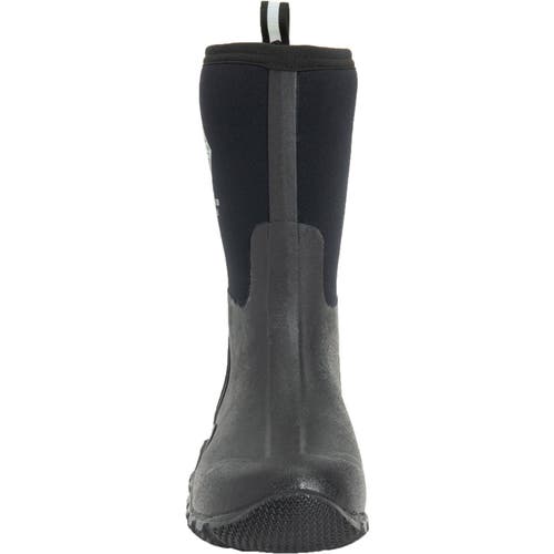 Muck Edgewater Classic Mid Boot In Black