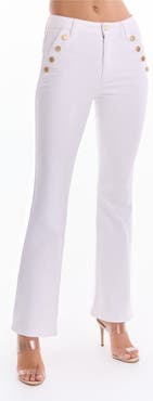 The Noli Shop Allegra Bootcut Jean