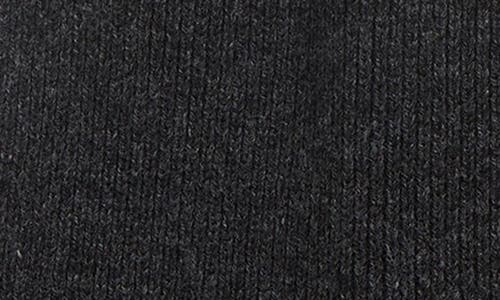 Robert Barakett Tipped Wool And Cashmere Scarf In Black