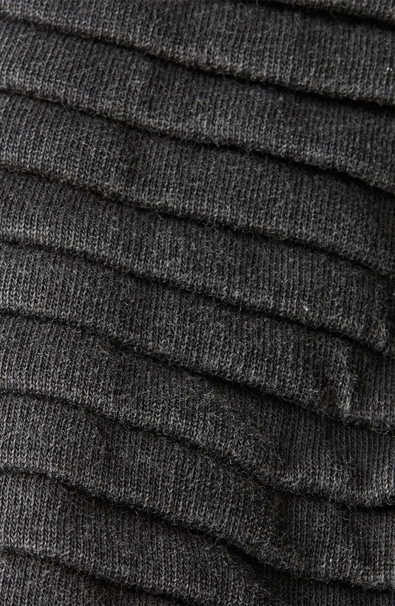 Topman Skinny Fit Acid Wash Moto Jogger Pants, Alternate, color, 