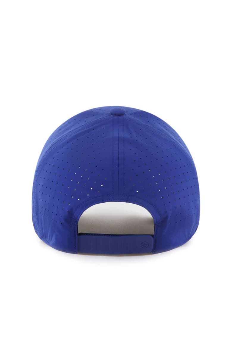 
47 Men
s 
47  Royal Los Angeles Rams Vent MVP Adjustable Hat, Alternate, color, Royal