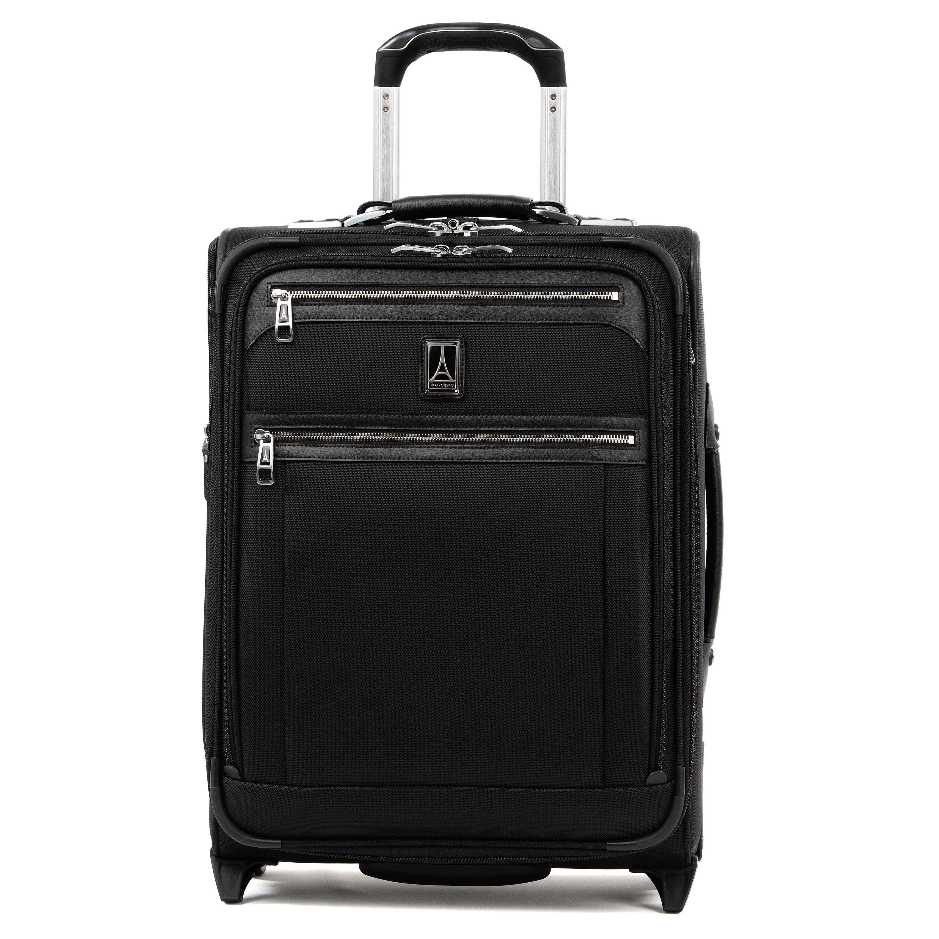 TRAVELPRO Platinum Elite Softside Expandable  Carry-On 20-Inch 2 Wheel Luggage, Main, color, 