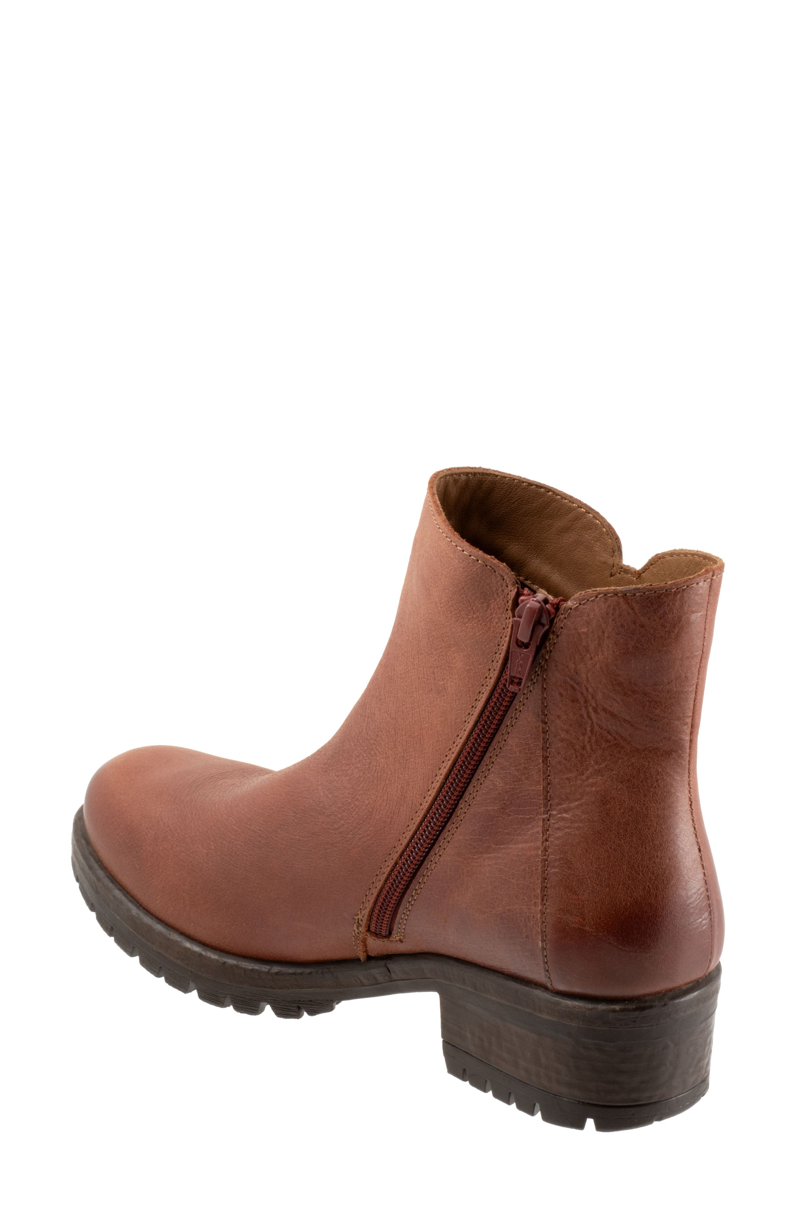 Fae Bootie, Alternate, color, RUST