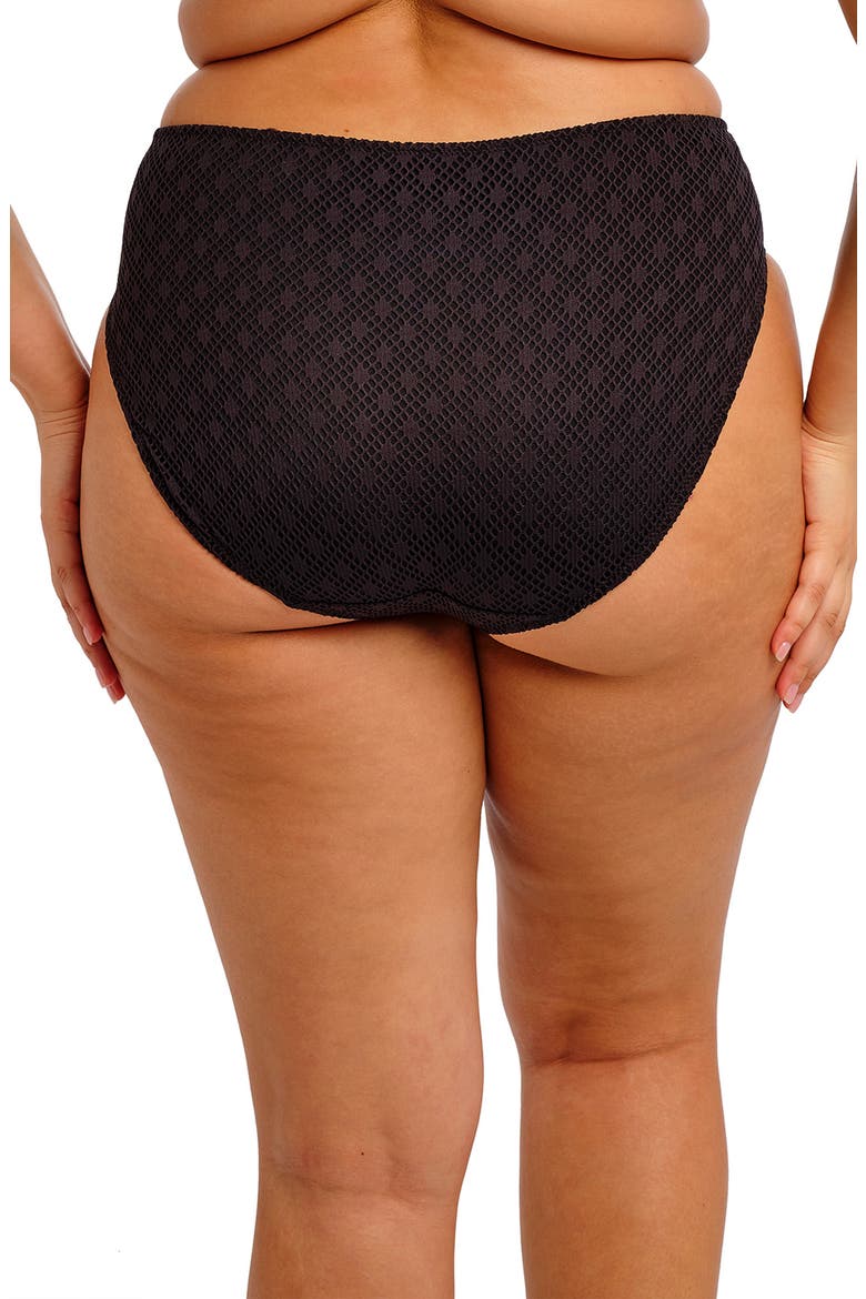 Bazaruto Bikini Bottoms, Alternate, color, BLACK