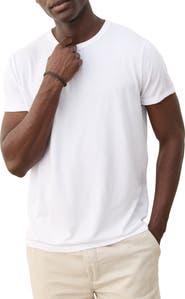 Marine Layer Signature Crewneck T-Shirt