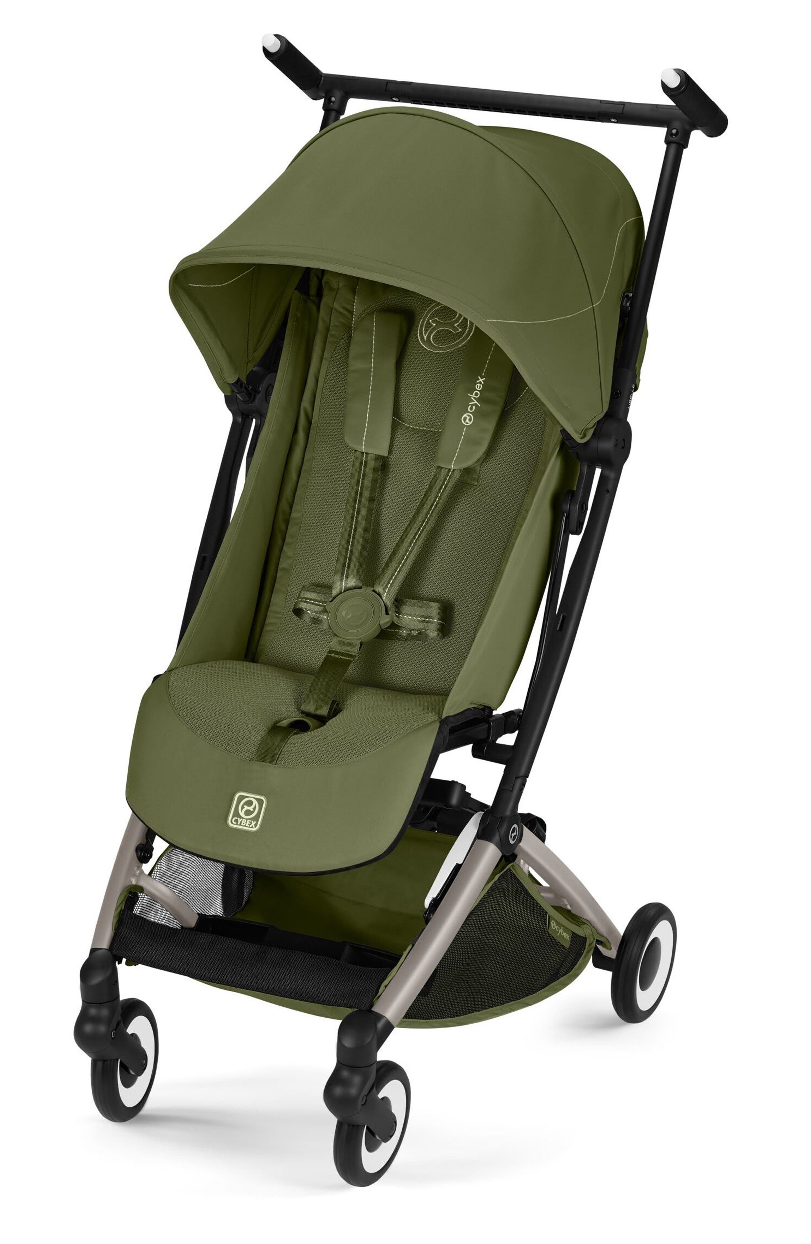 MOSS GREEN